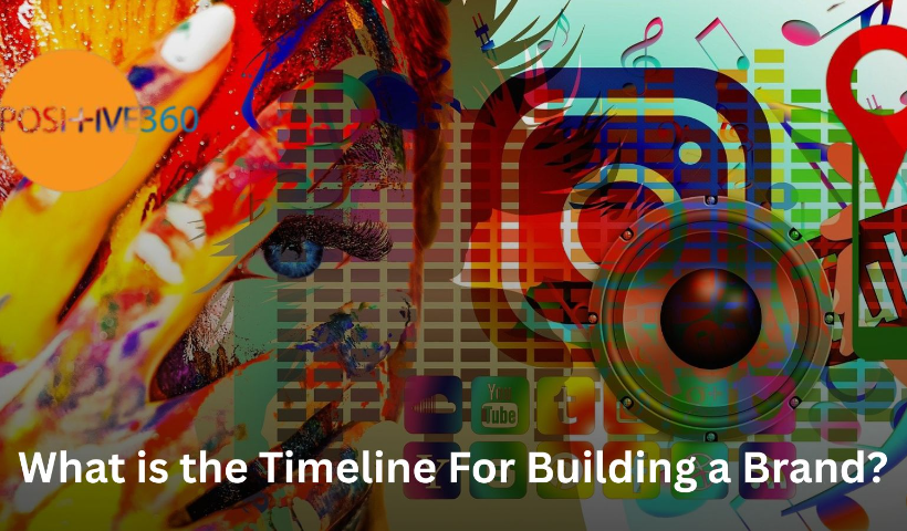 how long to build a brand